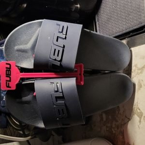 Fubu size 11 slides